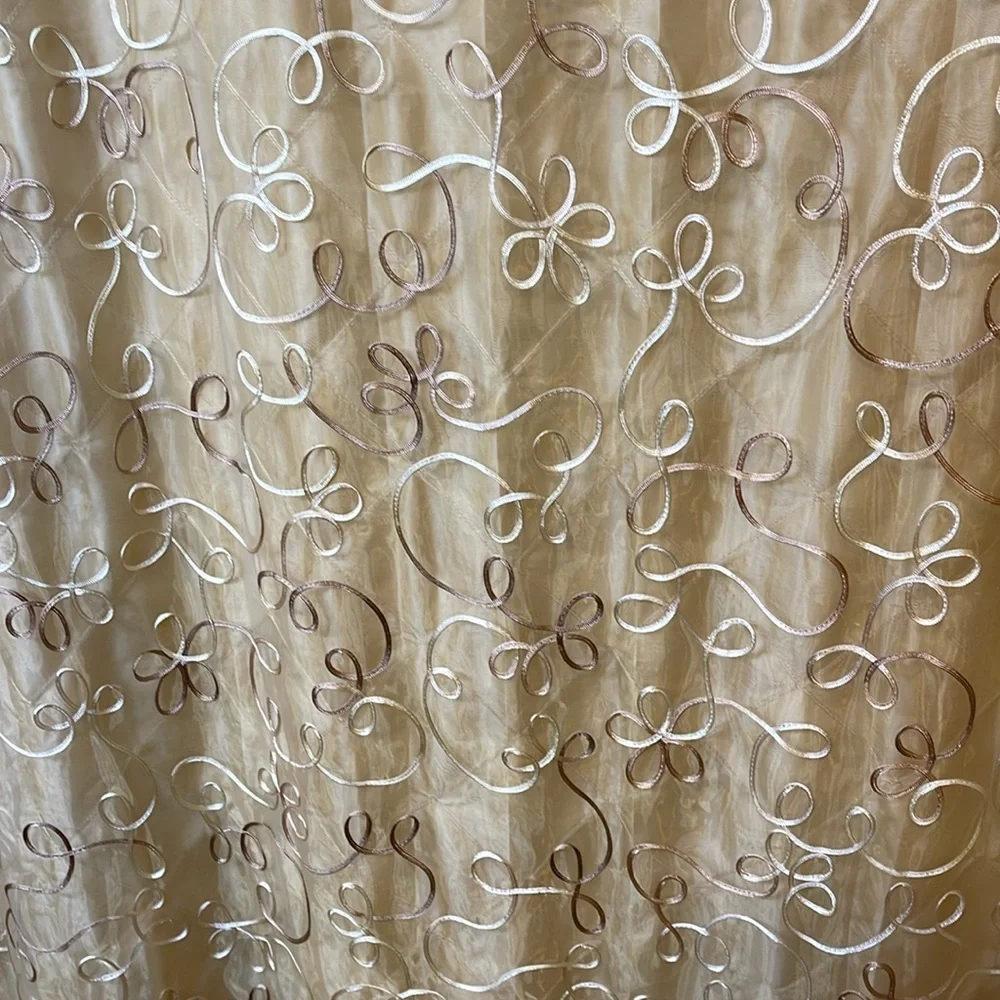 N/A beautiful sheer